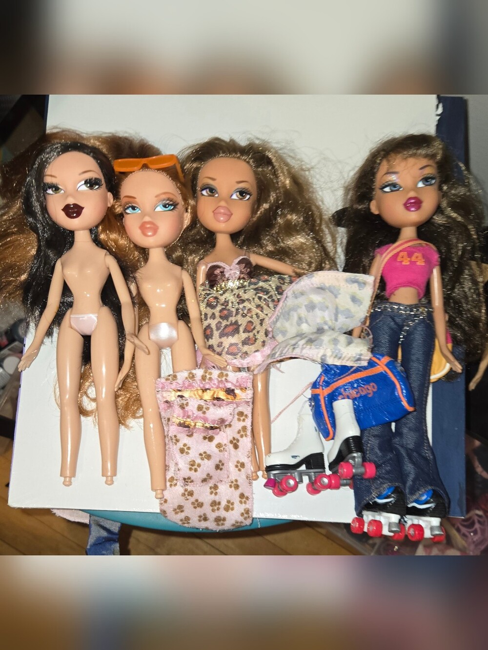 Bratz lot